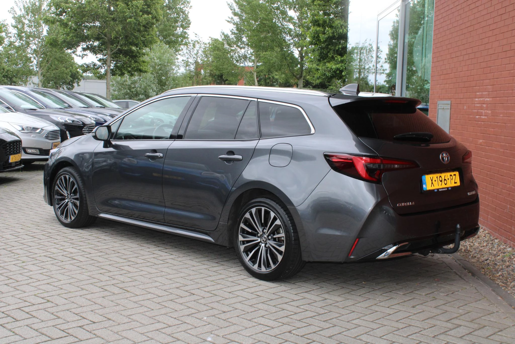 Hoofdafbeelding Toyota Corolla Touring Sports