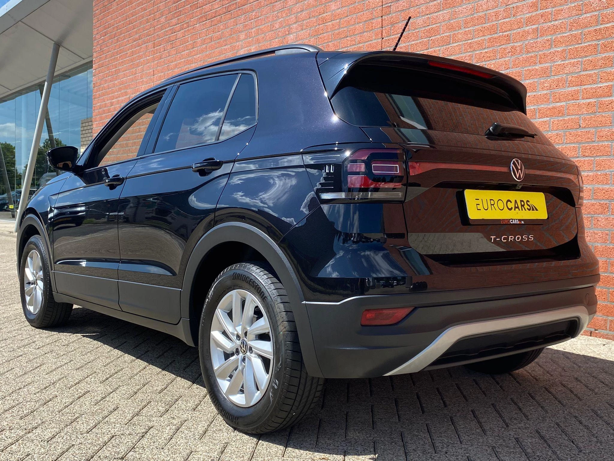 Hoofdafbeelding Volkswagen T-Cross