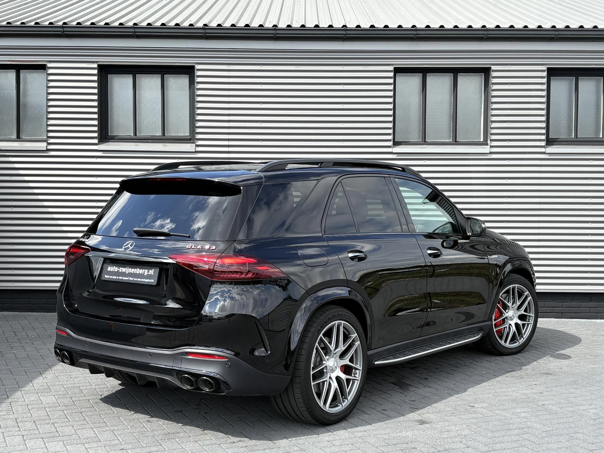 Hoofdafbeelding Mercedes-Benz GLE