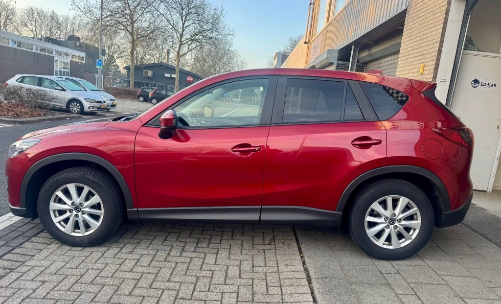 Hoofdafbeelding Mazda CX-5