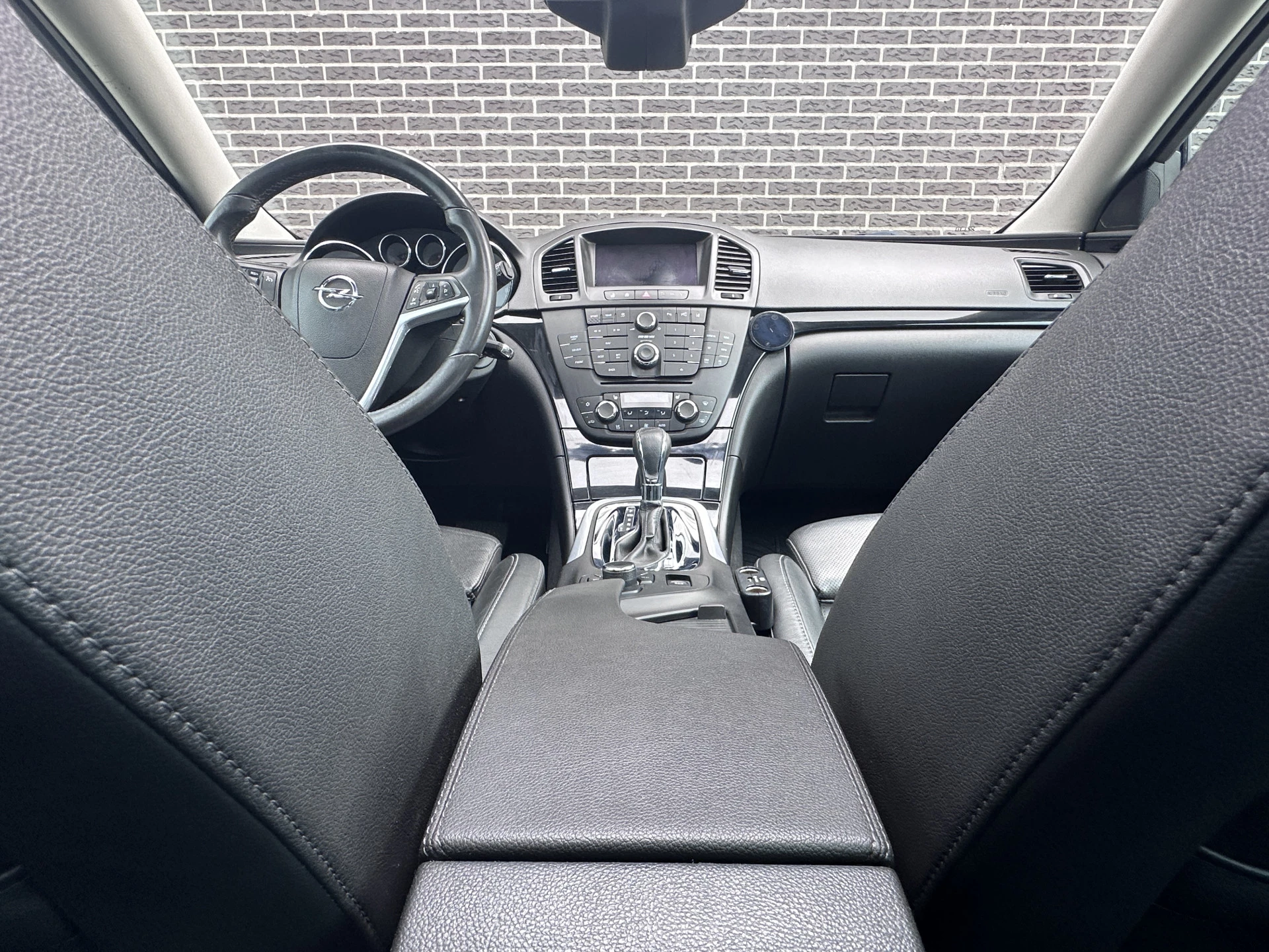 Hoofdafbeelding Opel Insignia