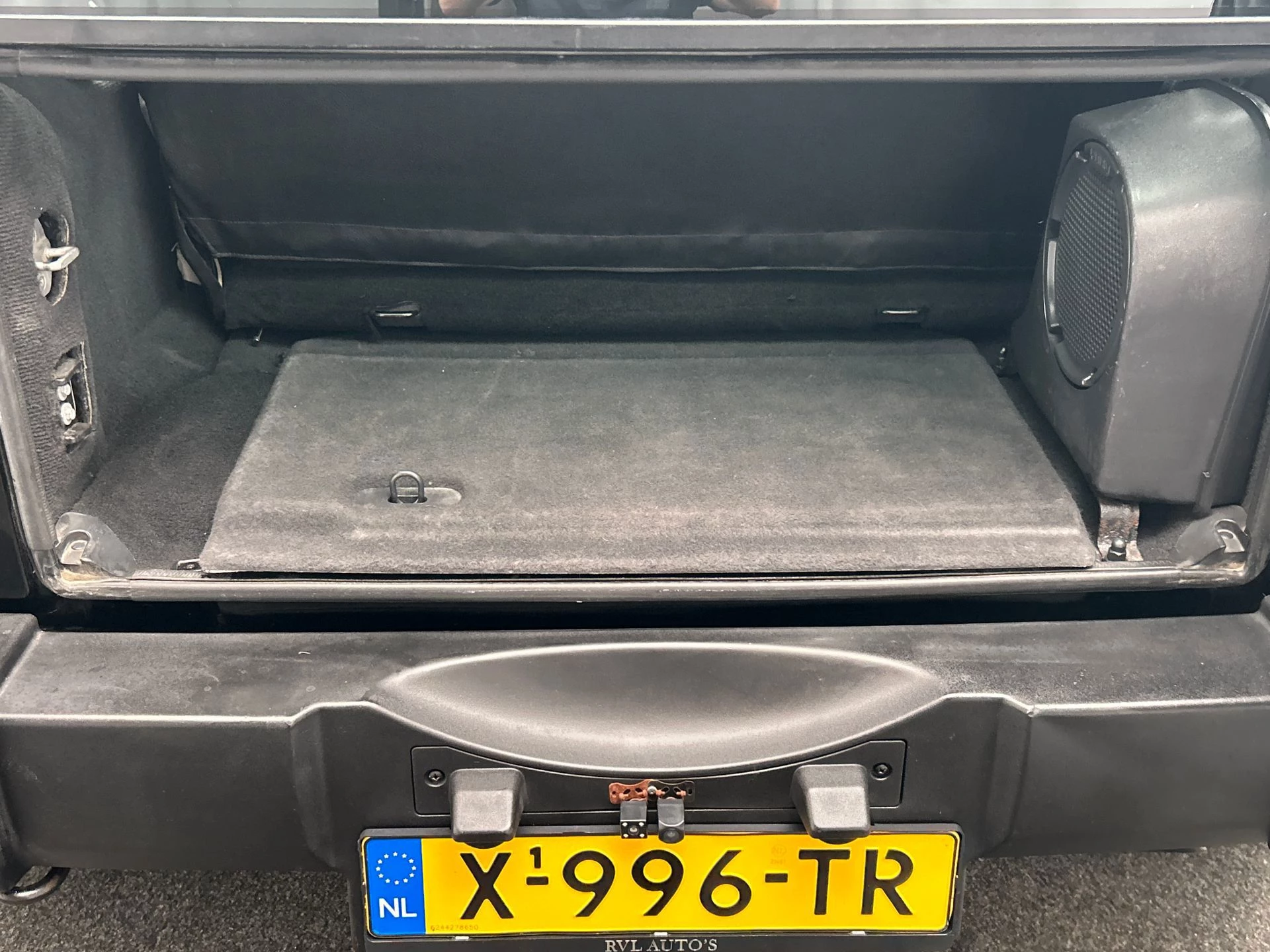 Hoofdafbeelding Jeep Wrangler