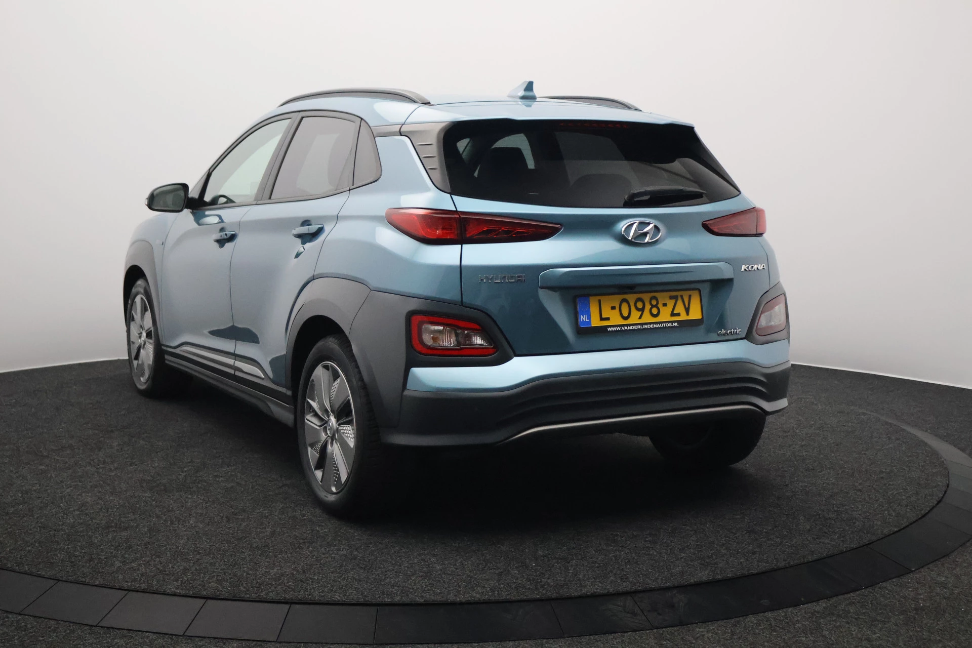 Hoofdafbeelding Hyundai Kona