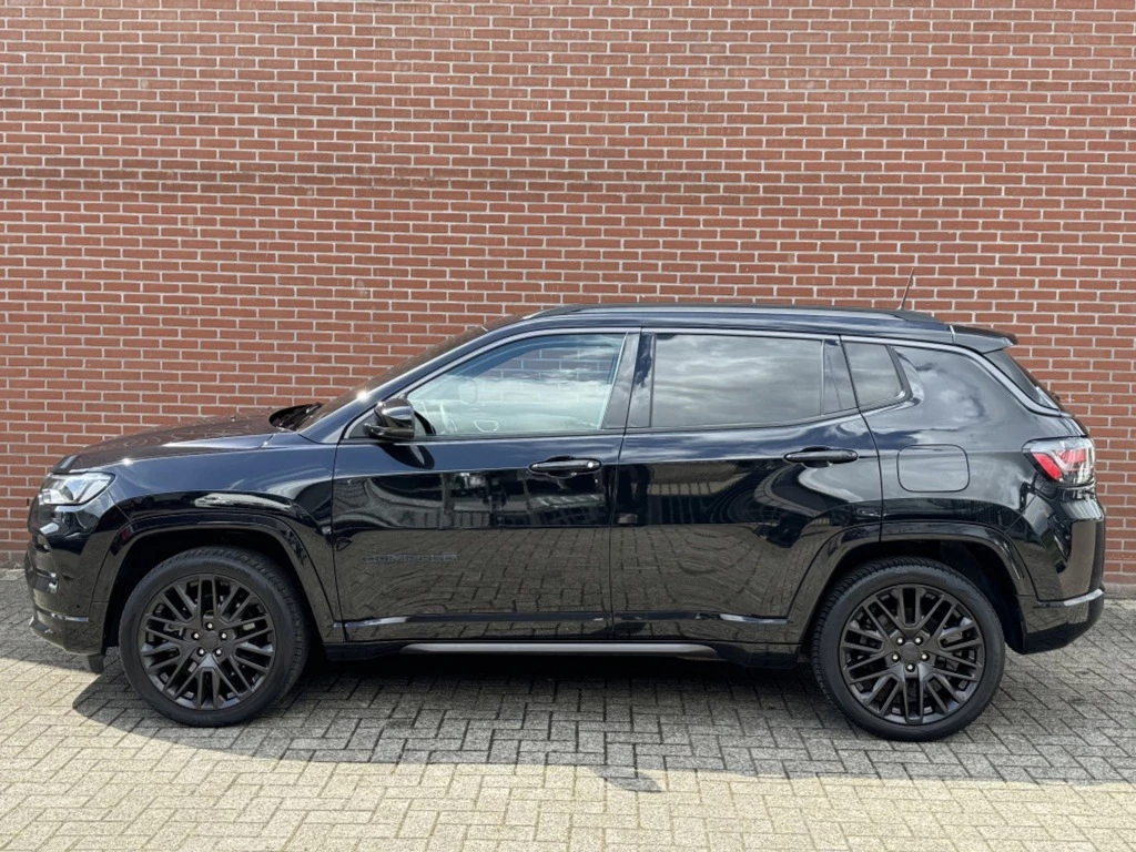 Hoofdafbeelding Jeep Compass