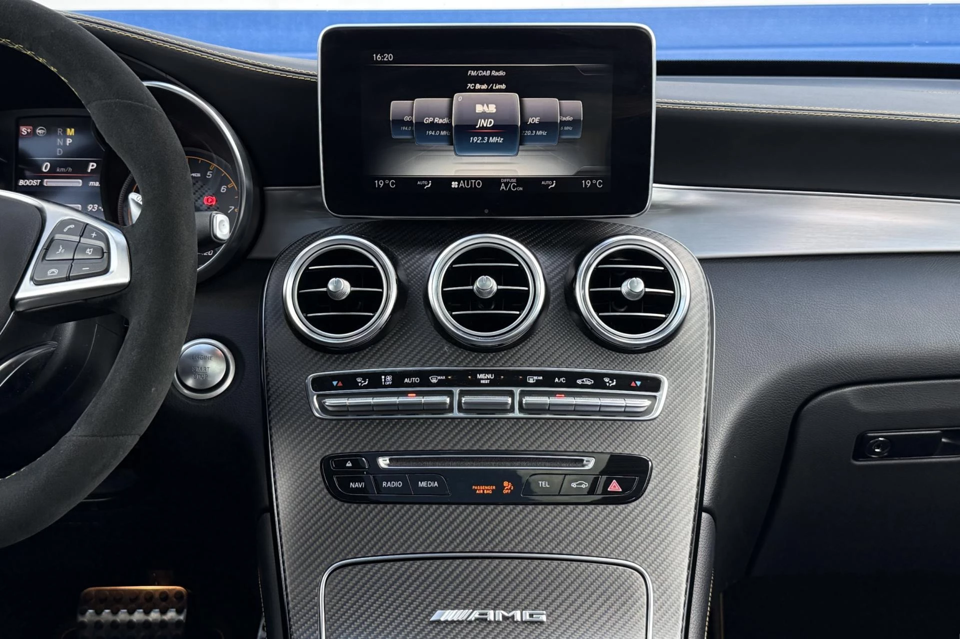 Hoofdafbeelding Mercedes-Benz GLC