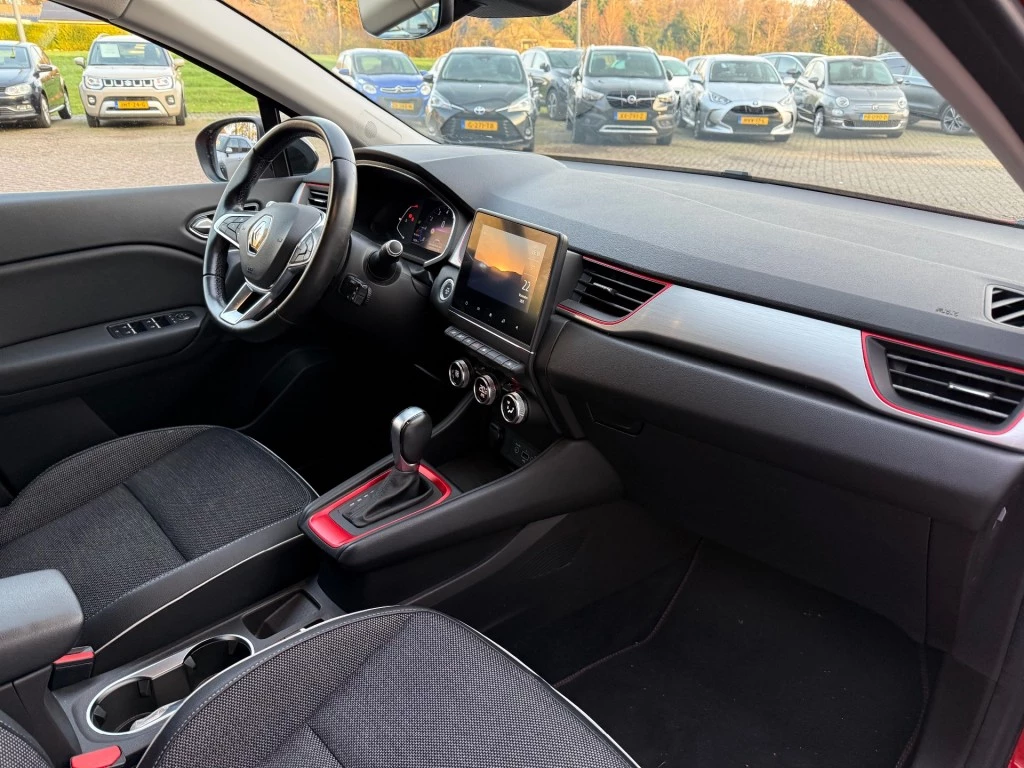 Hoofdafbeelding Renault Captur