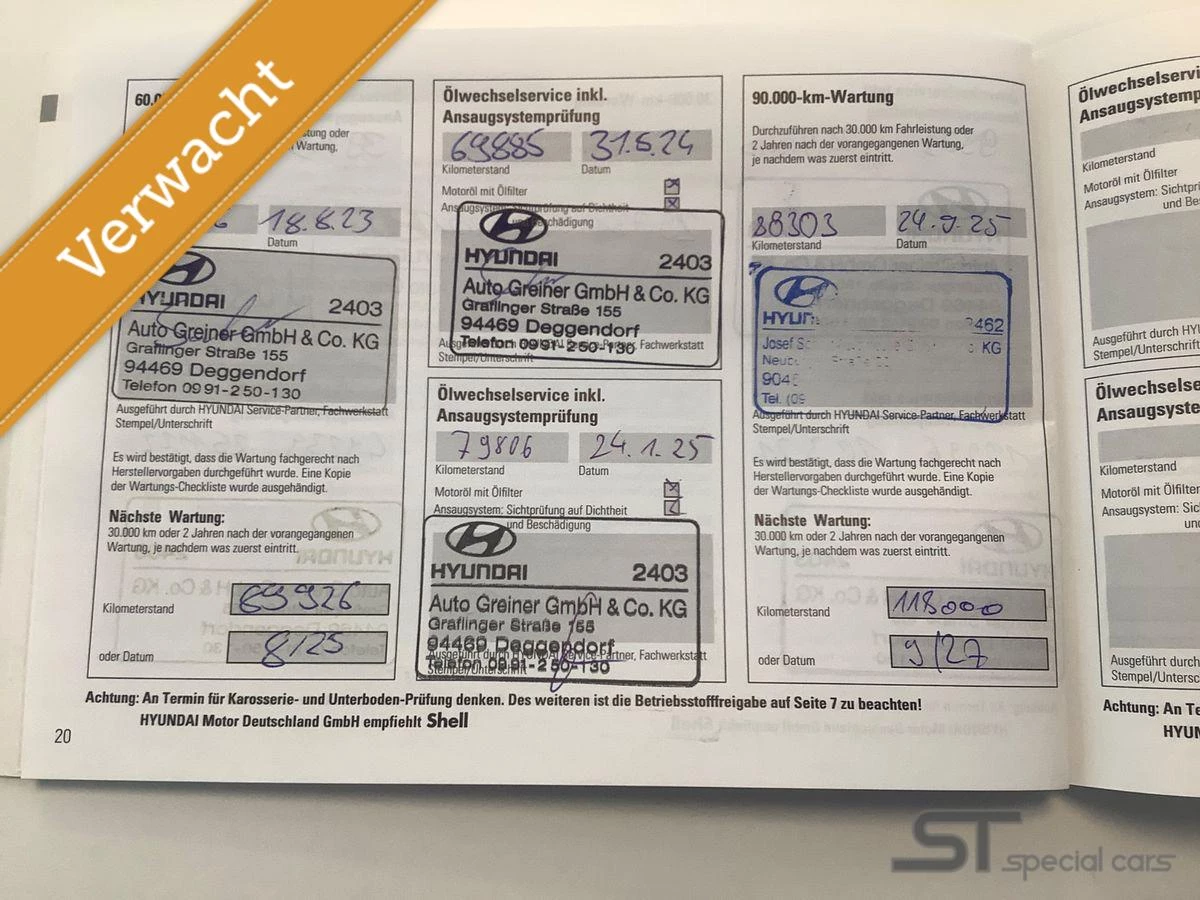 Hoofdafbeelding Hyundai i30