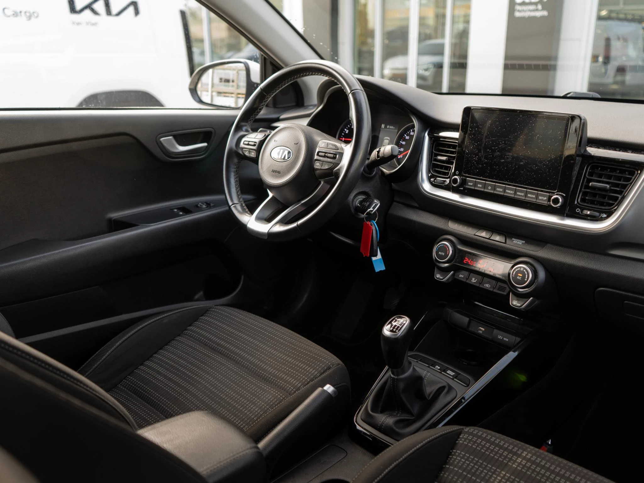 Hoofdafbeelding Kia Stonic