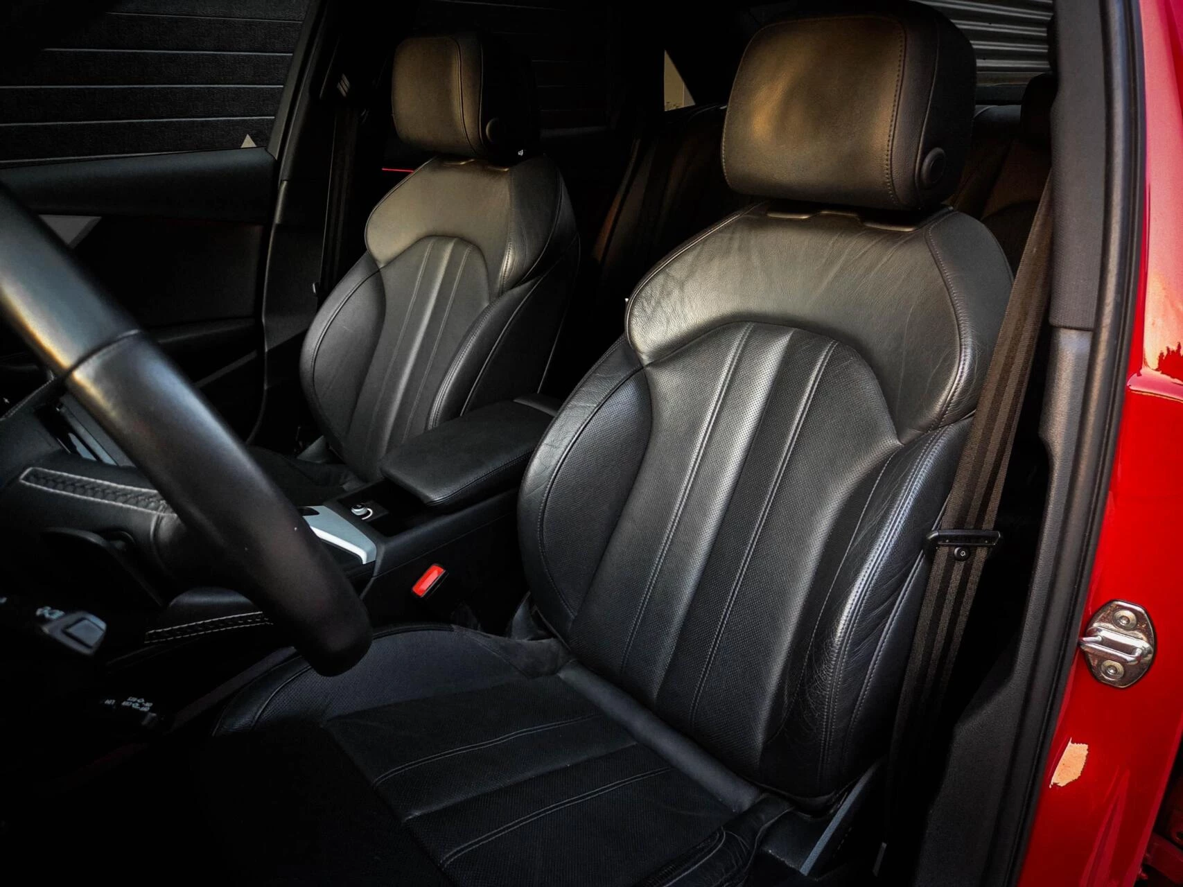 Hoofdafbeelding Audi S4