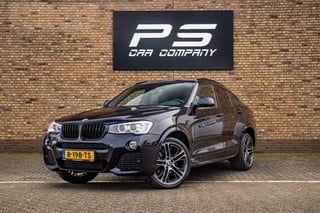 BMW X4 xDrive28i High Executive M Sport Edition, Leder