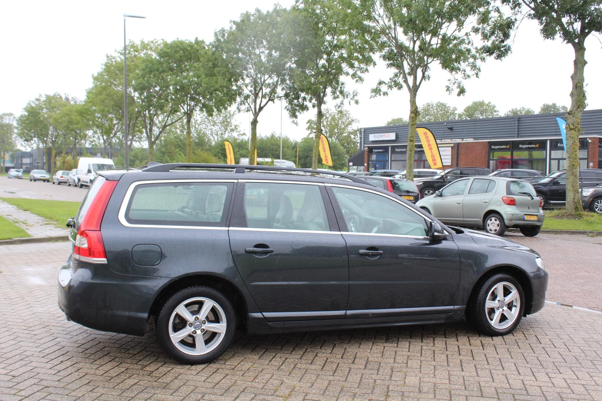 Hoofdafbeelding Volvo V70