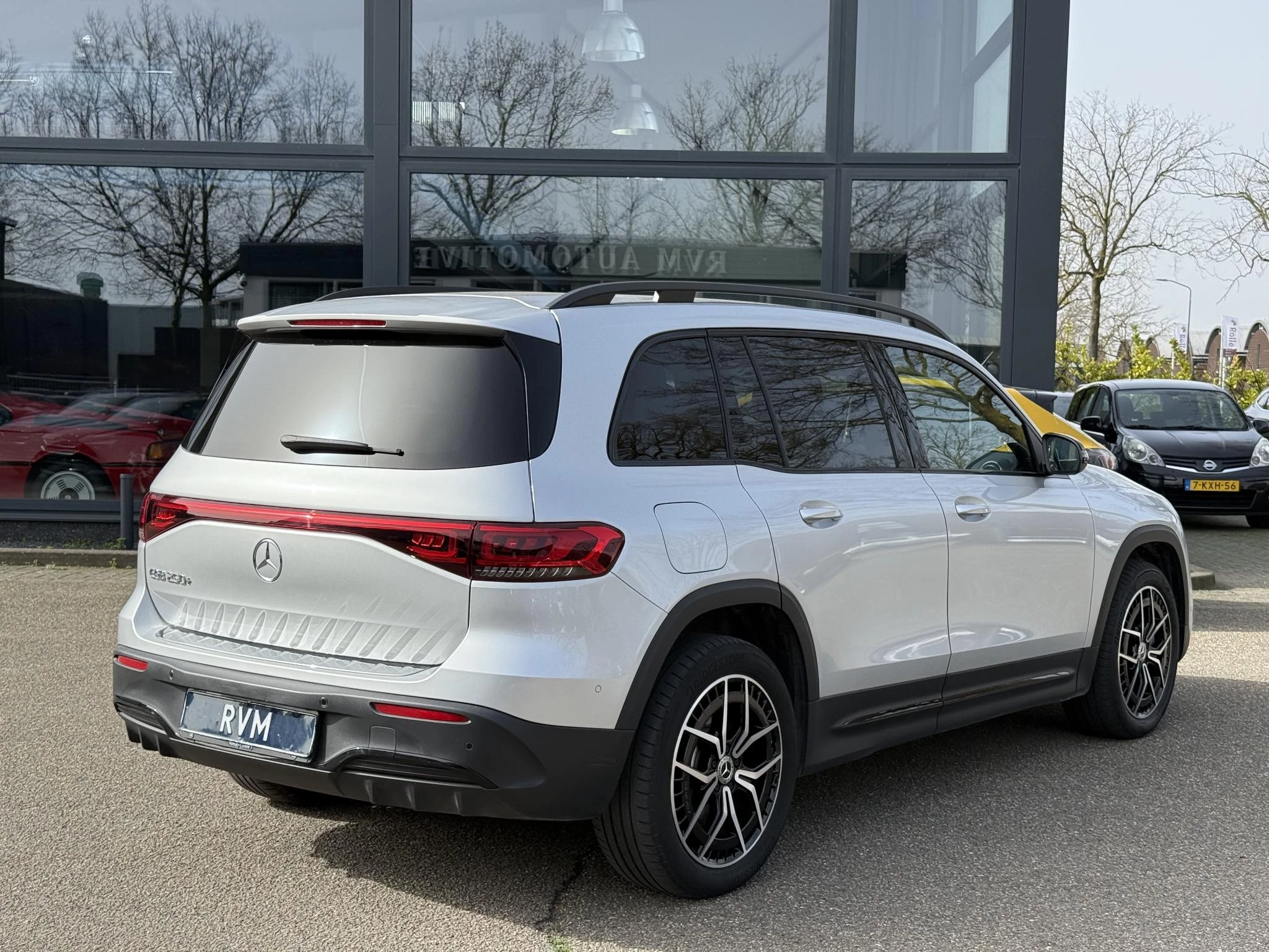 Hoofdafbeelding Mercedes-Benz EQB