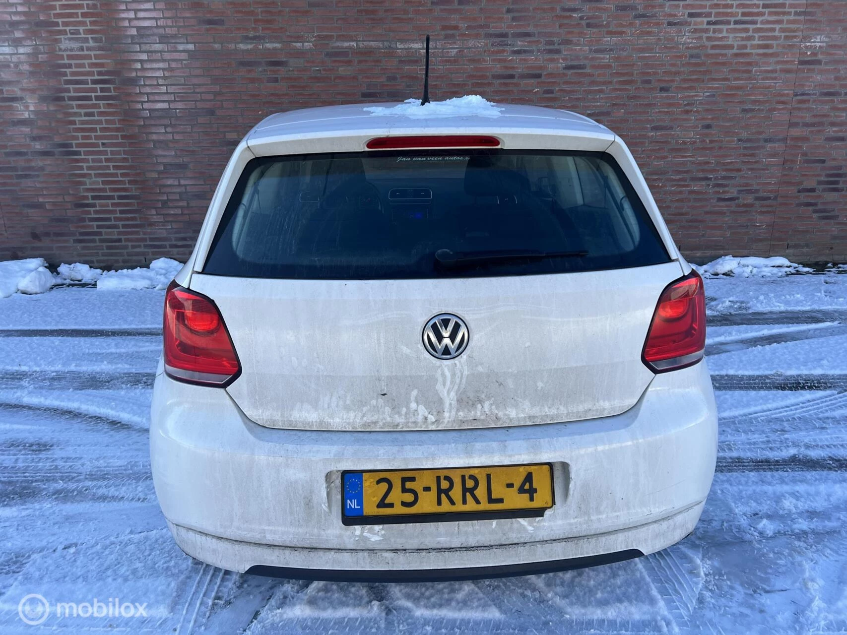 Hoofdafbeelding Volkswagen Polo
