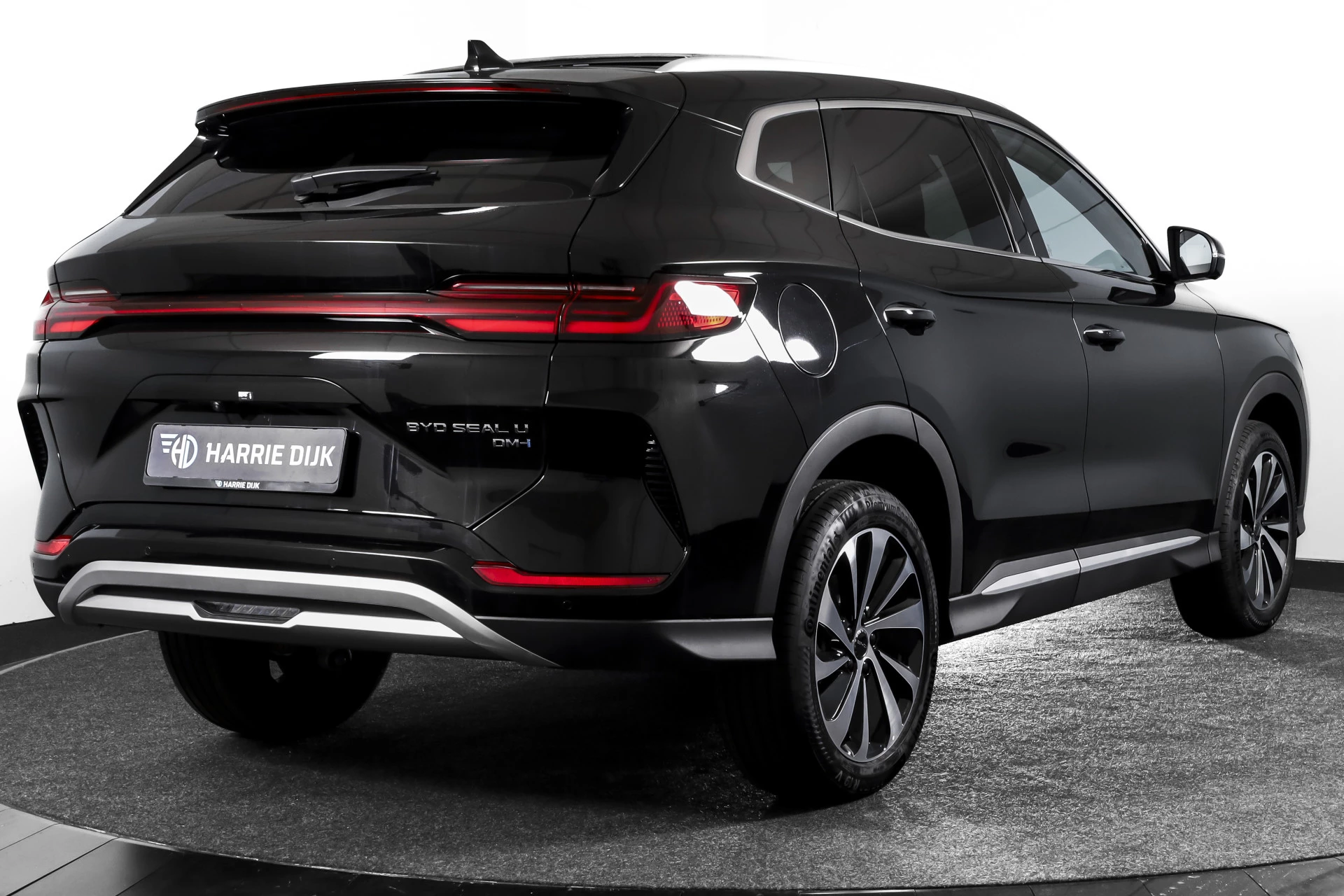 Hoofdafbeelding BYD SEAL U