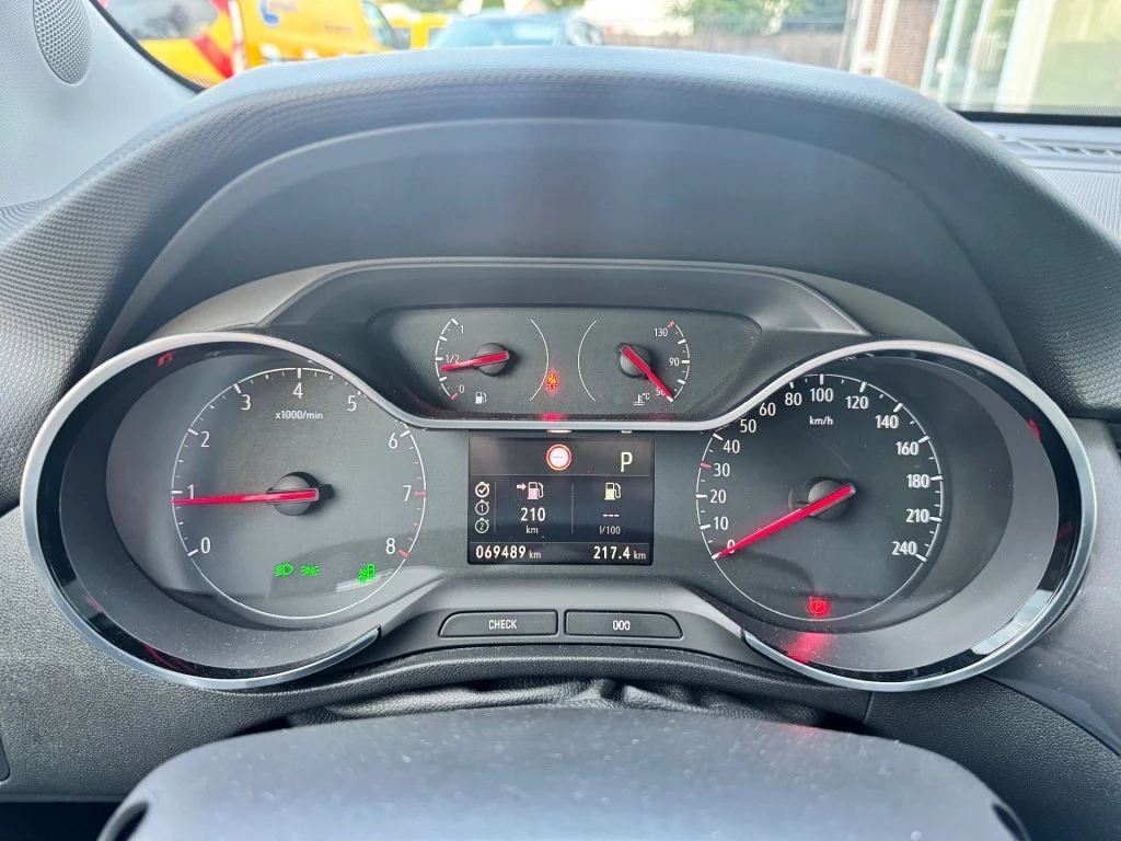 Hoofdafbeelding Opel Crossland X