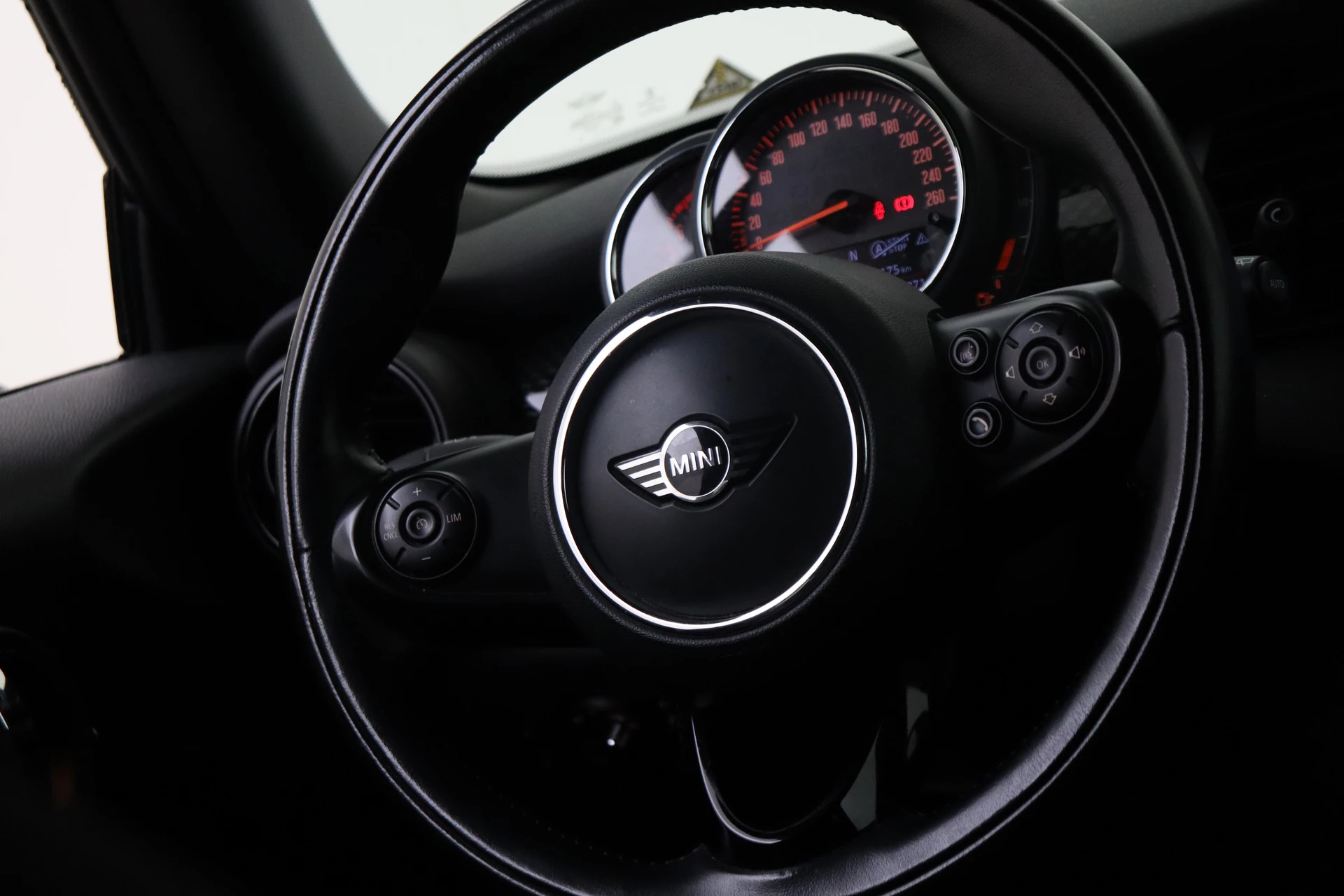 Hoofdafbeelding MINI Cooper S