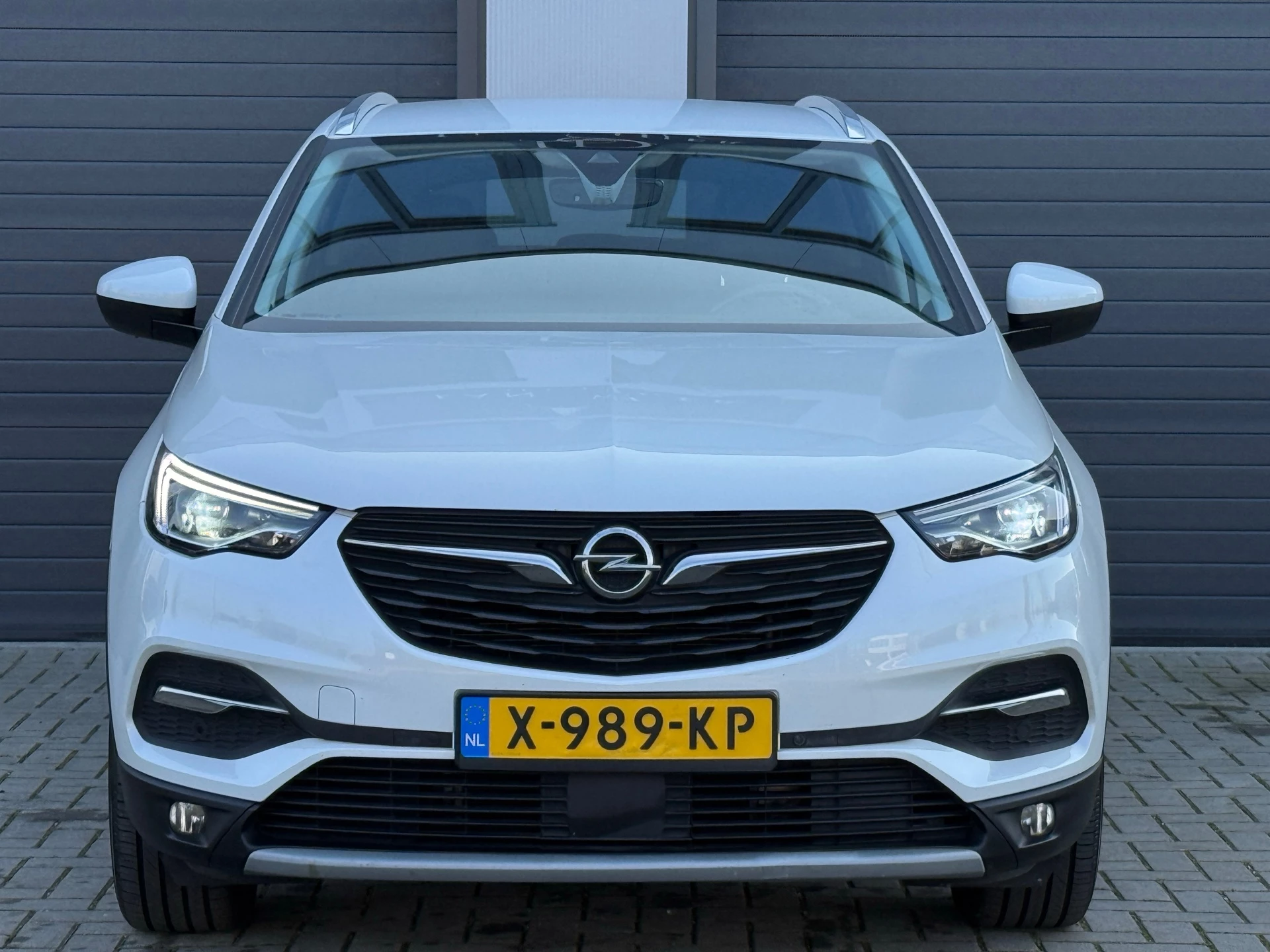 Hoofdafbeelding Opel Grandland X