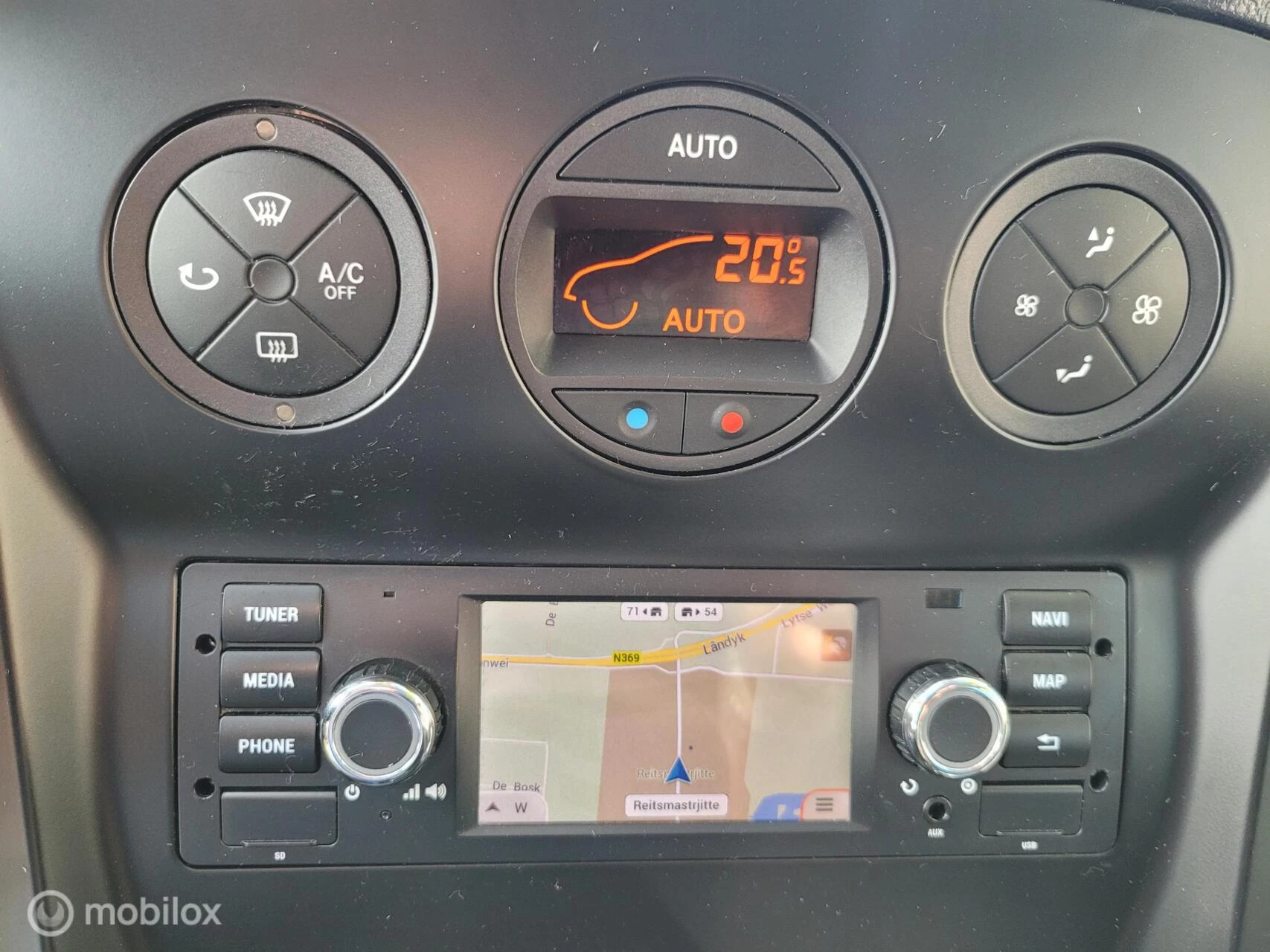 Hoofdafbeelding Mercedes-Benz Citan