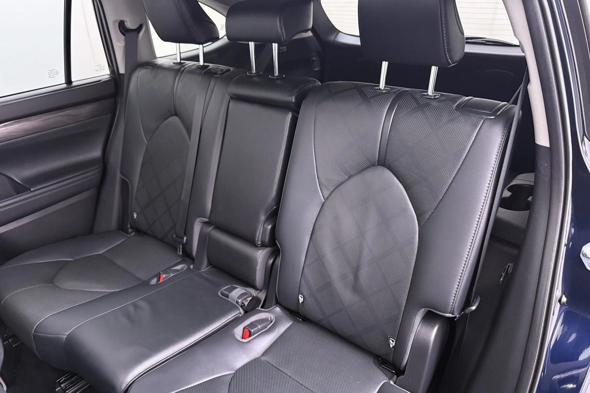 Hoofdafbeelding Toyota Highlander