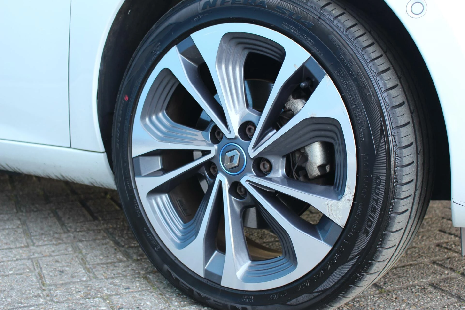 Hoofdafbeelding Renault ZOE