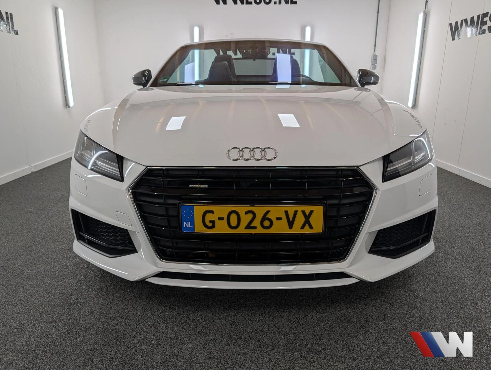 Hoofdafbeelding Audi TT