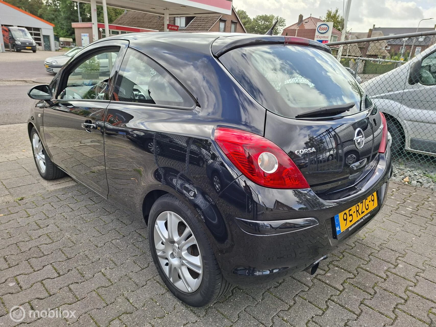 Hoofdafbeelding Opel Corsa