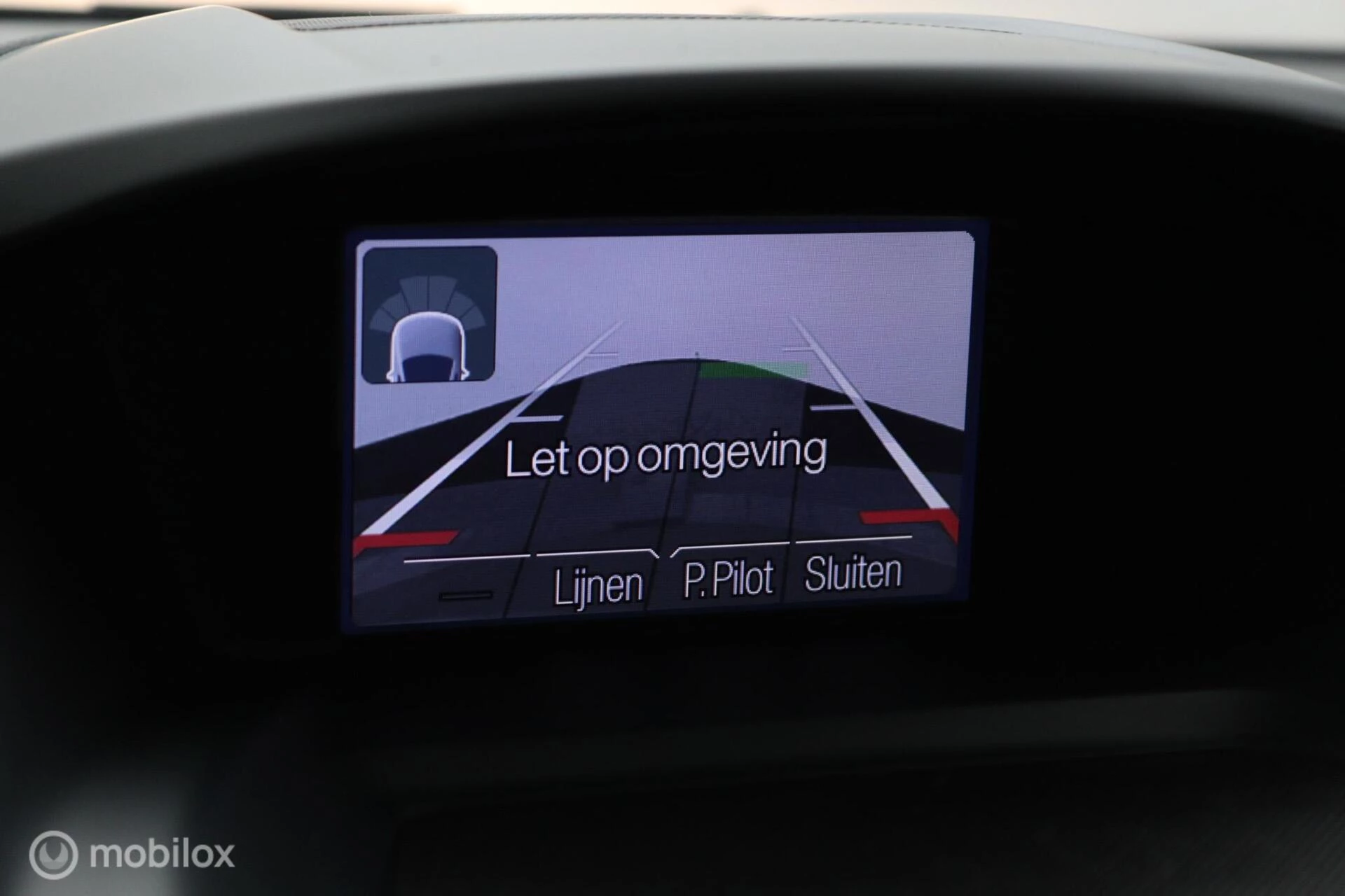 Hoofdafbeelding Ford C-MAX