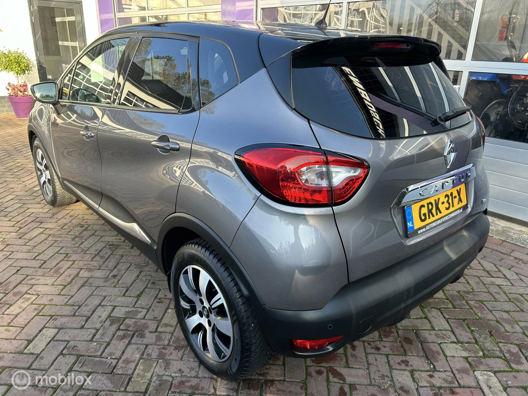 Hoofdafbeelding Renault Captur