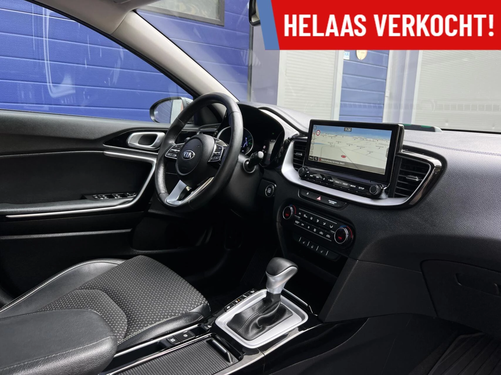 Hoofdafbeelding Kia XCeed