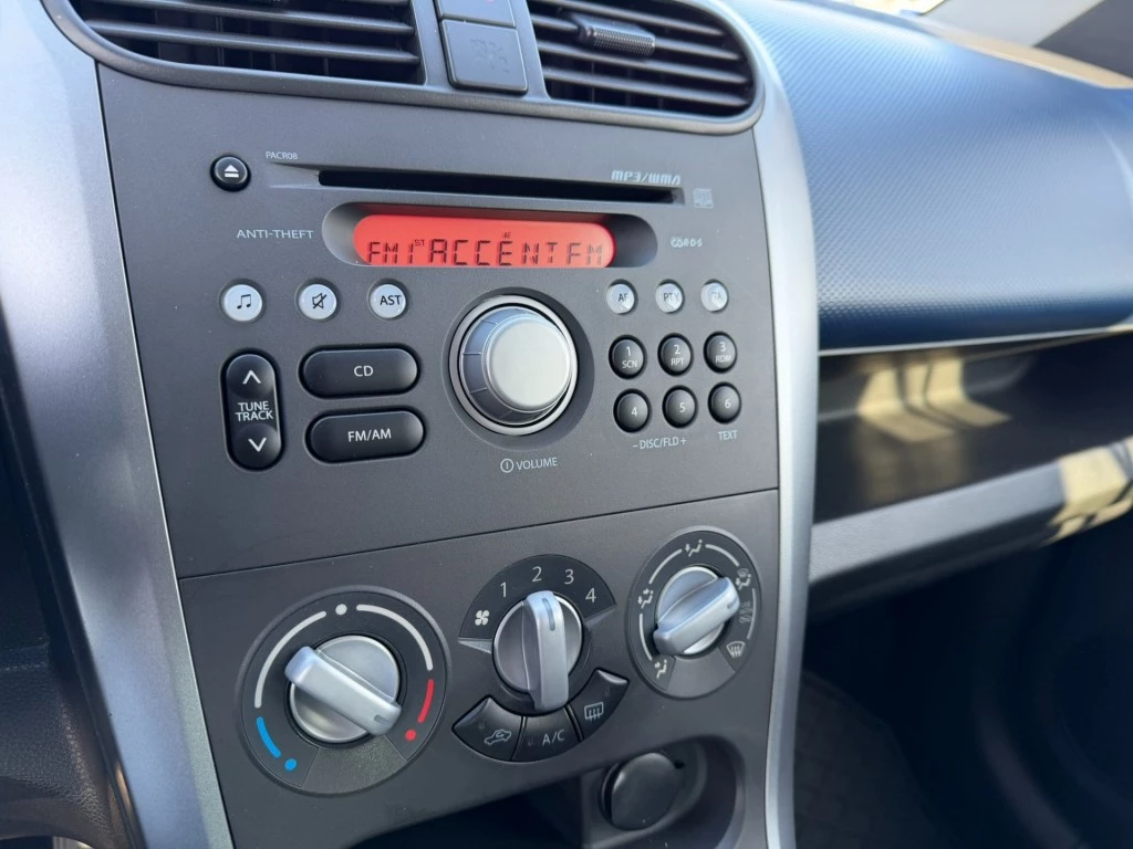 Hoofdafbeelding Opel Agila