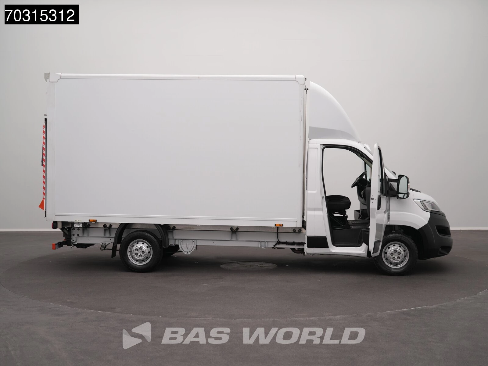 Hoofdafbeelding Opel Movano