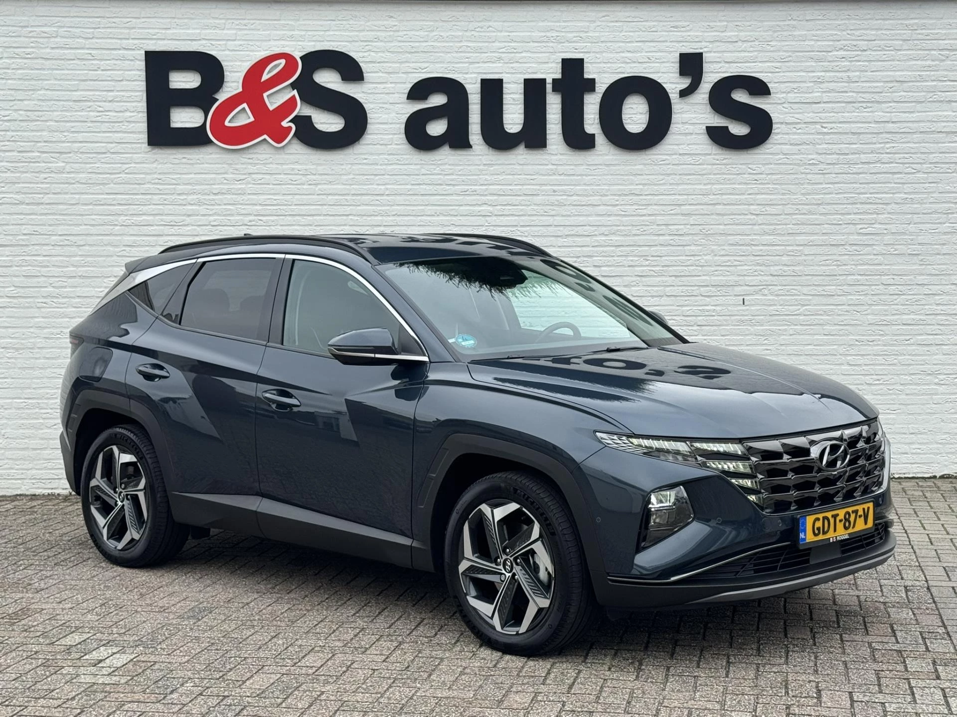 Hoofdafbeelding Hyundai Tucson