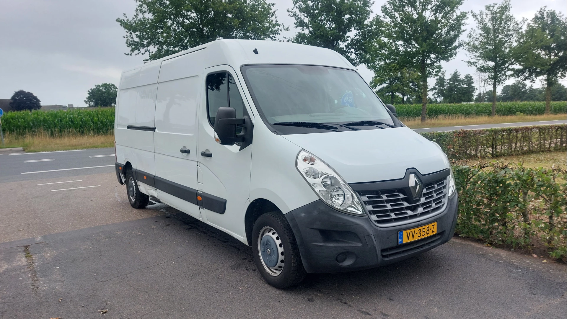 Hoofdafbeelding Renault Master