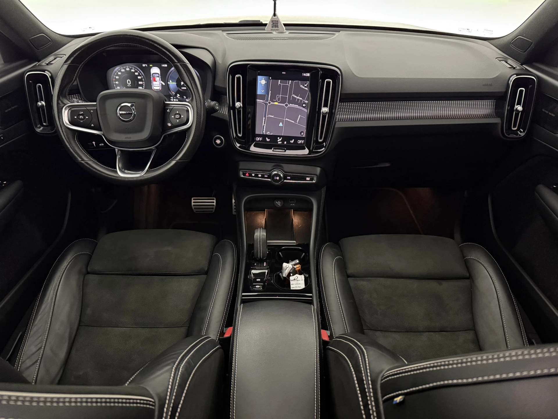 Hoofdafbeelding Volvo XC40