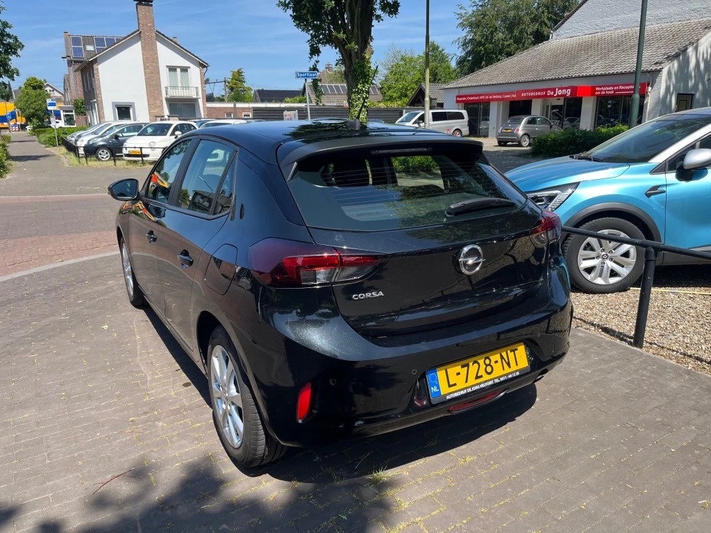 Hoofdafbeelding Opel Corsa