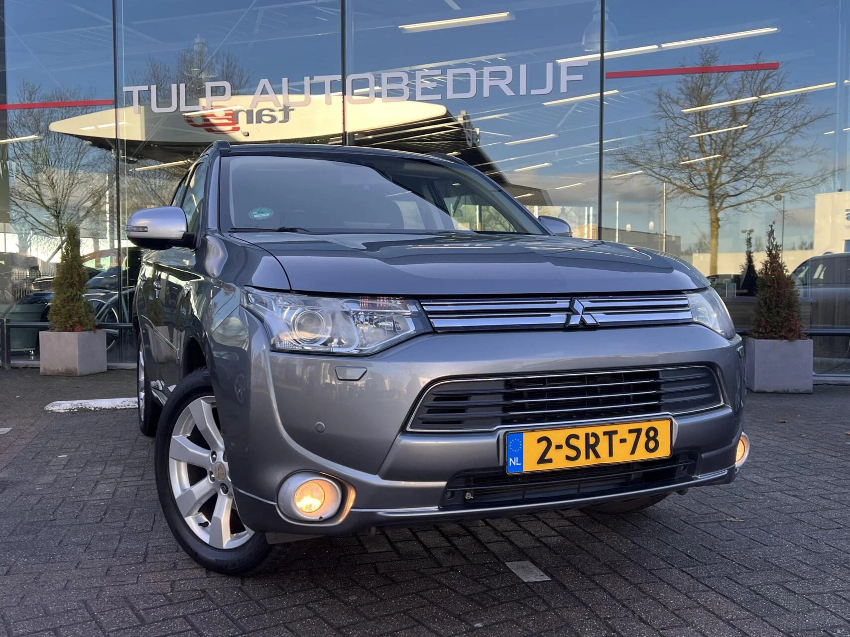 Hoofdafbeelding Mitsubishi Outlander