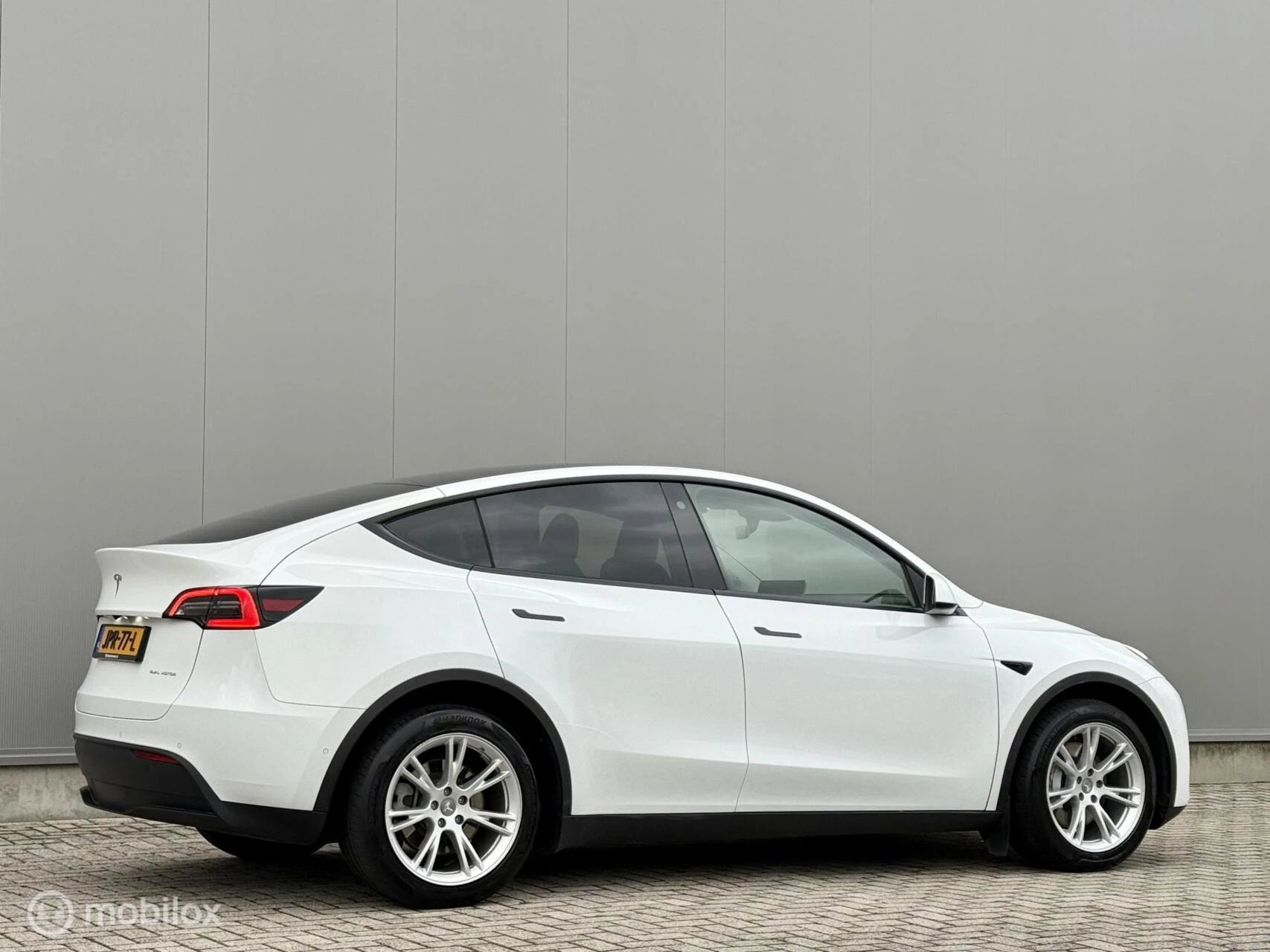Hoofdafbeelding Tesla Model Y