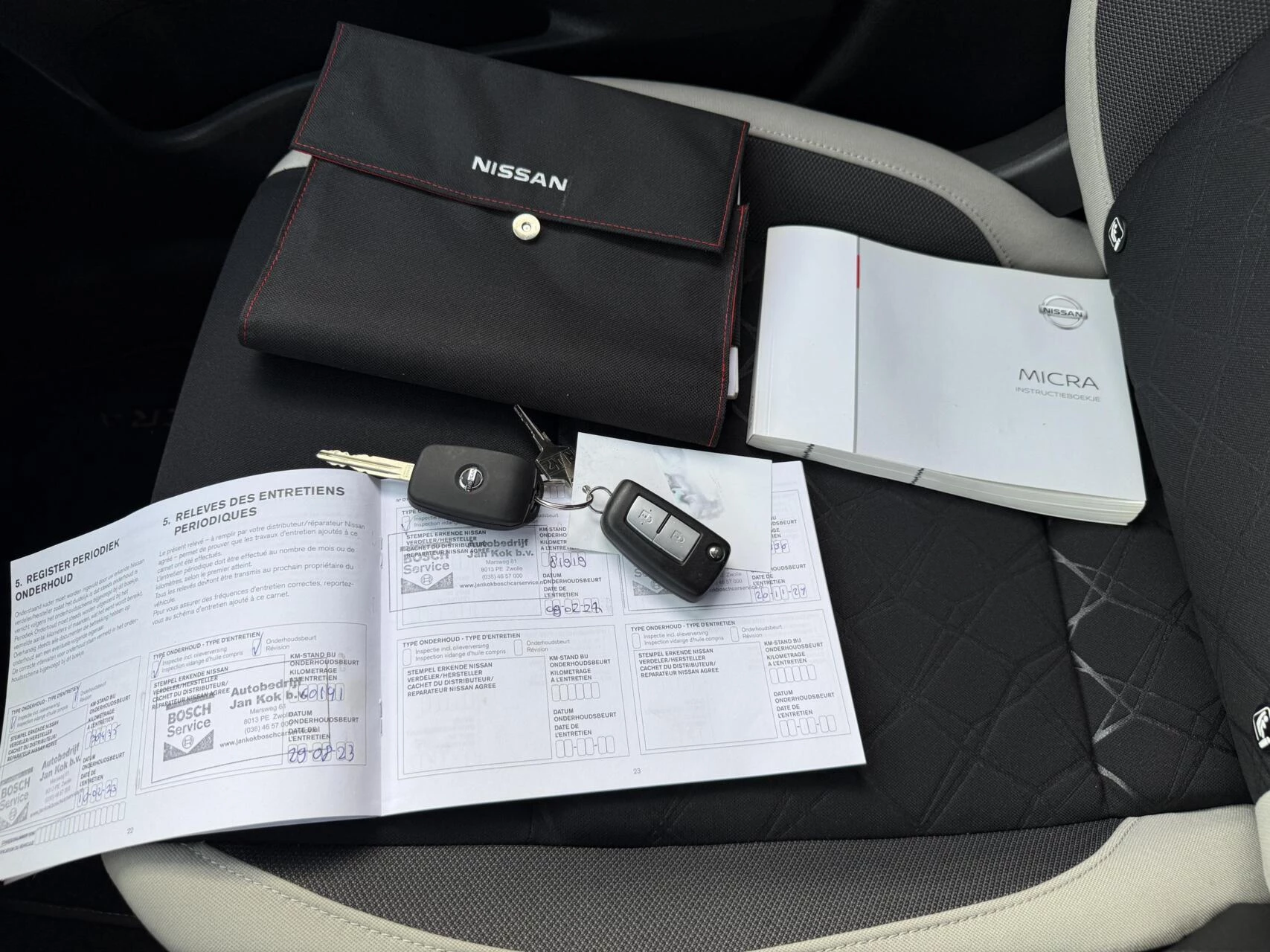 Hoofdafbeelding Nissan Micra