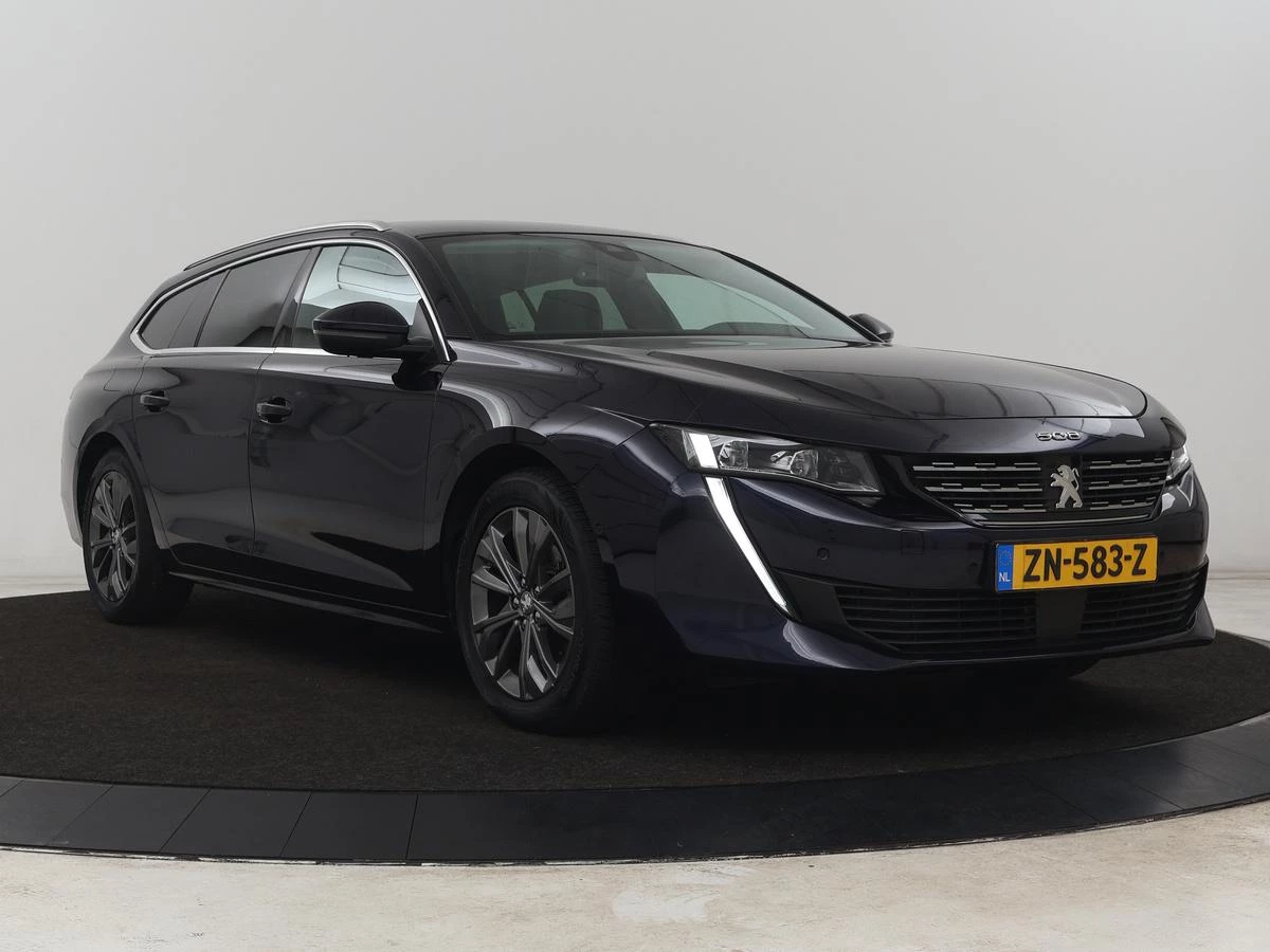 Hoofdafbeelding Peugeot 508