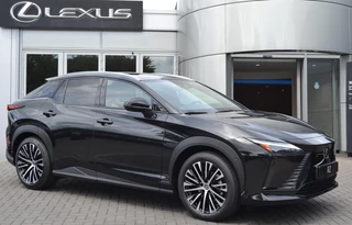 Hoofdafbeelding Lexus RZ Lexus RZ 300e 35th Edition 71 kWh HEAD-UP STOELVENT 360-CAMERA INFRAROOD-VERW