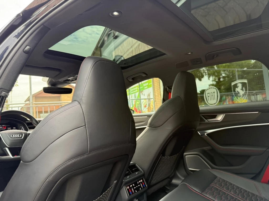 Hoofdafbeelding Audi RS6