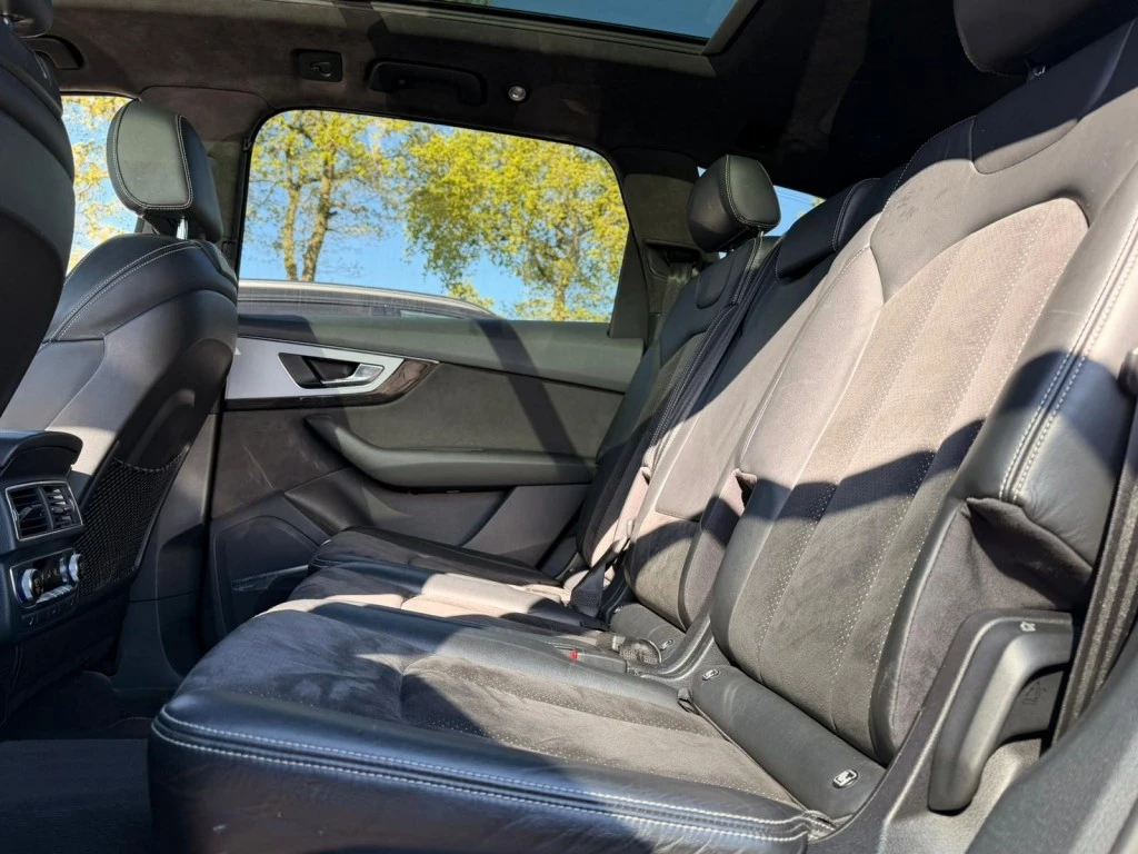 Hoofdafbeelding Audi Q7