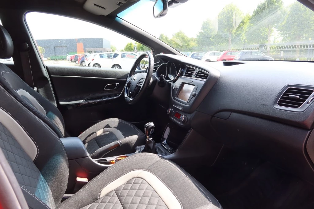Hoofdafbeelding Kia Ceed
