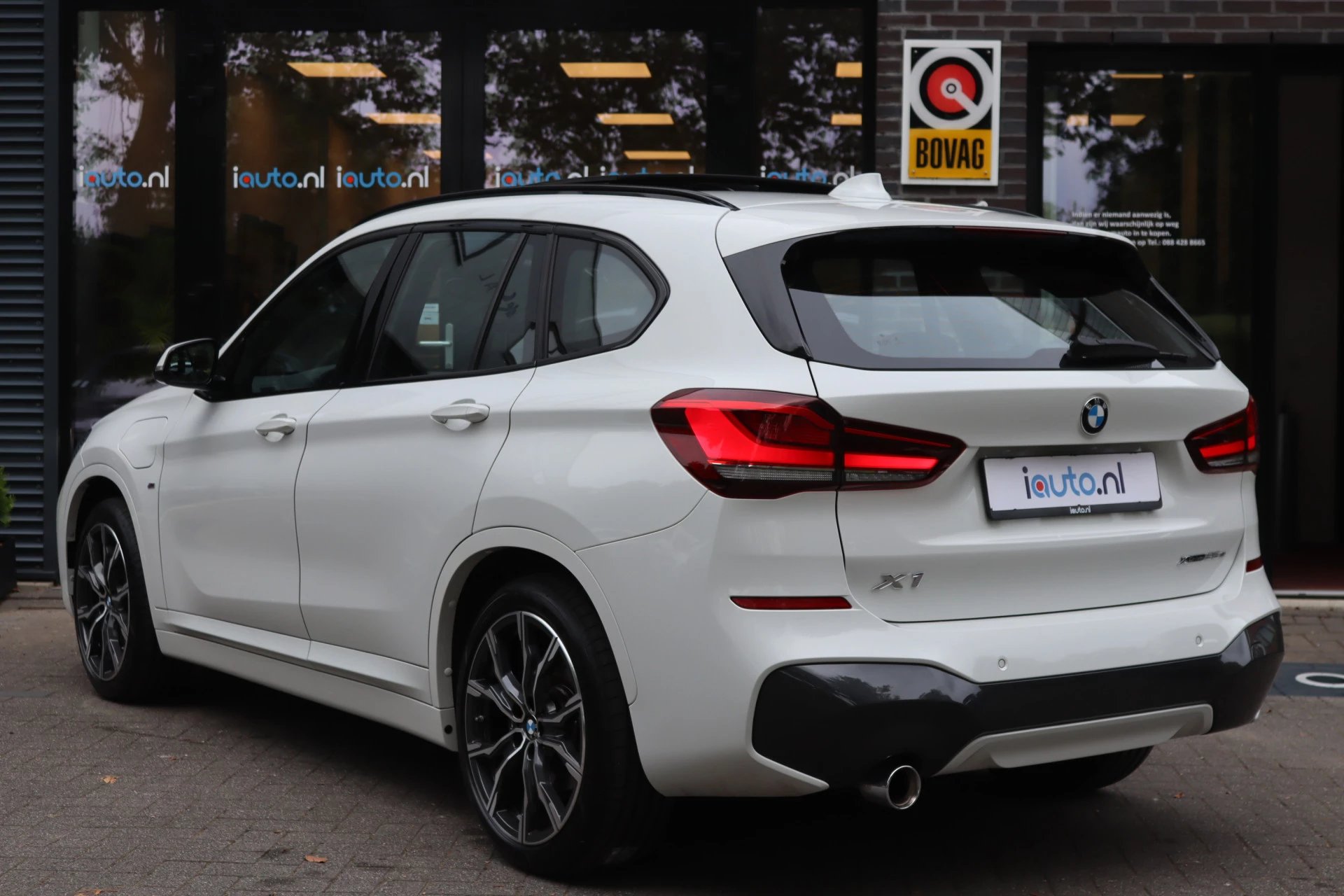 Hoofdafbeelding BMW X1