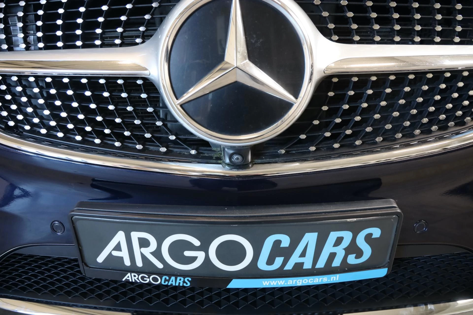 Hoofdafbeelding Mercedes-Benz V-Klasse