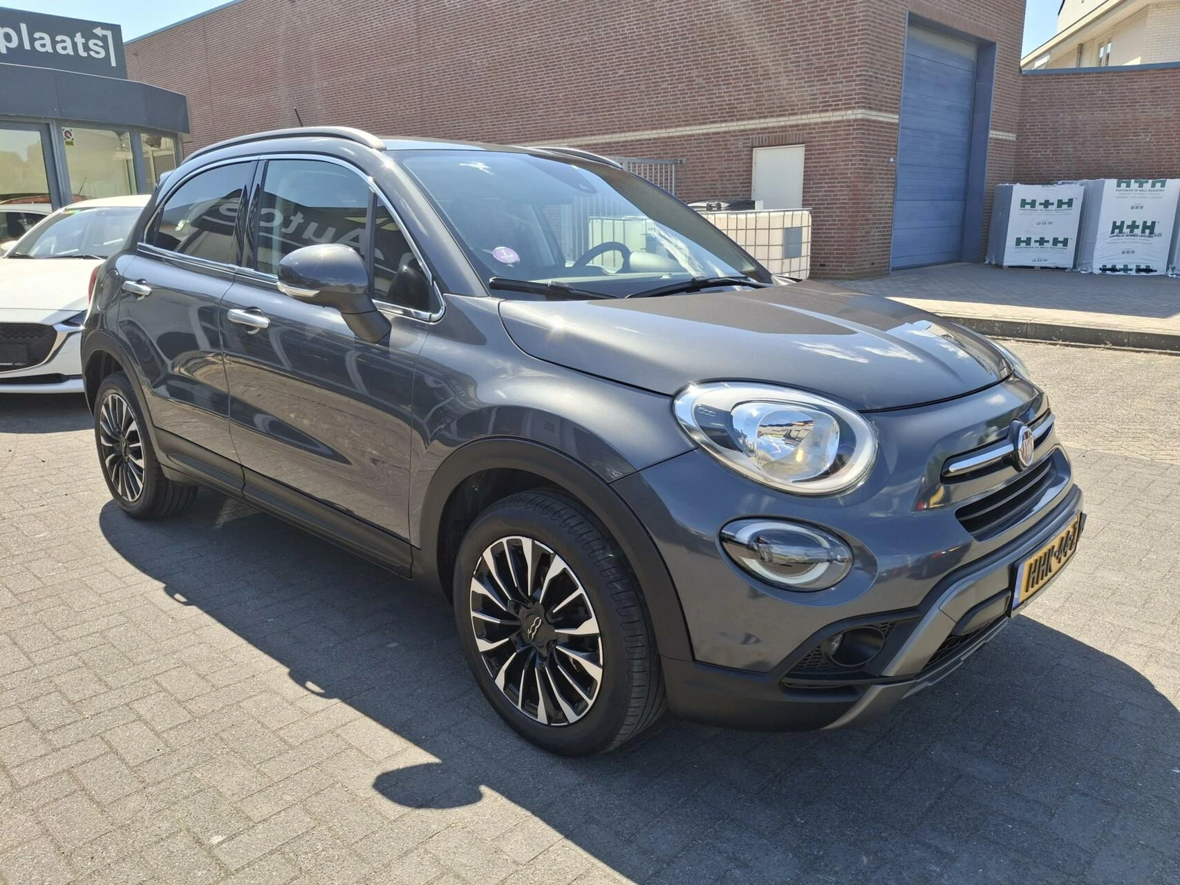 Hoofdafbeelding Fiat 500X