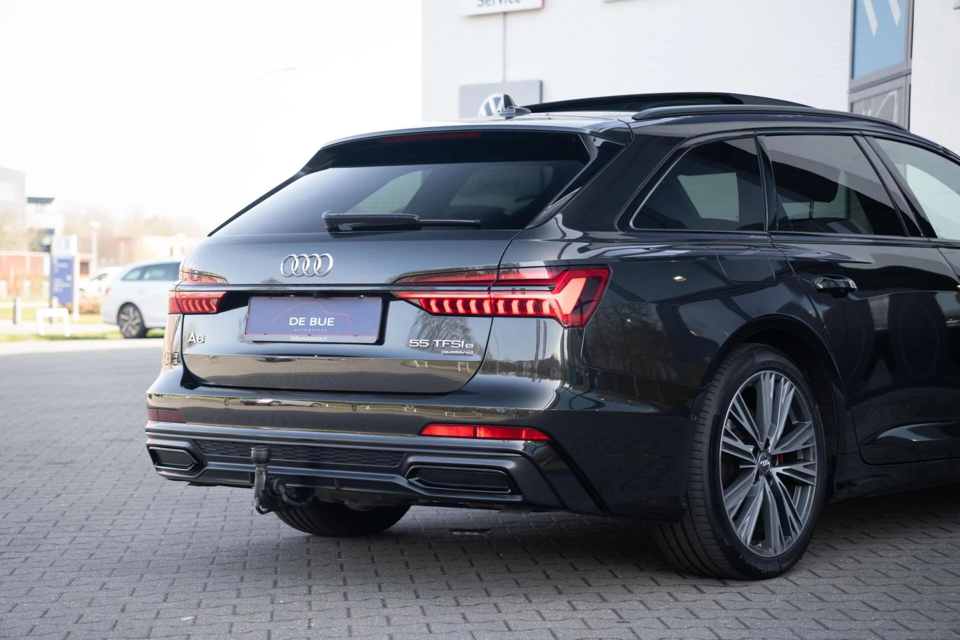 Hoofdafbeelding Audi A6