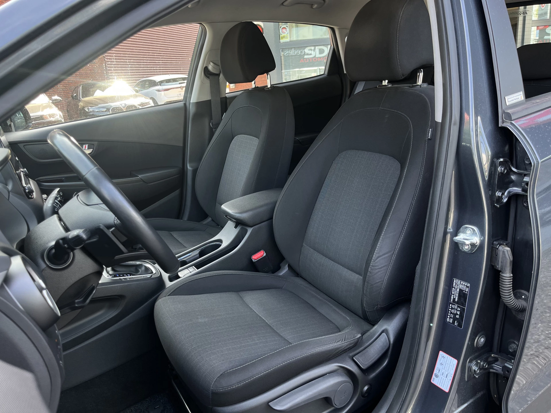 Hoofdafbeelding Hyundai Kona