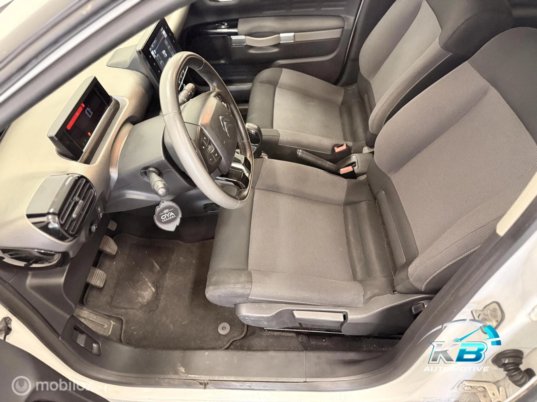 Hoofdafbeelding Citroën C4 Cactus