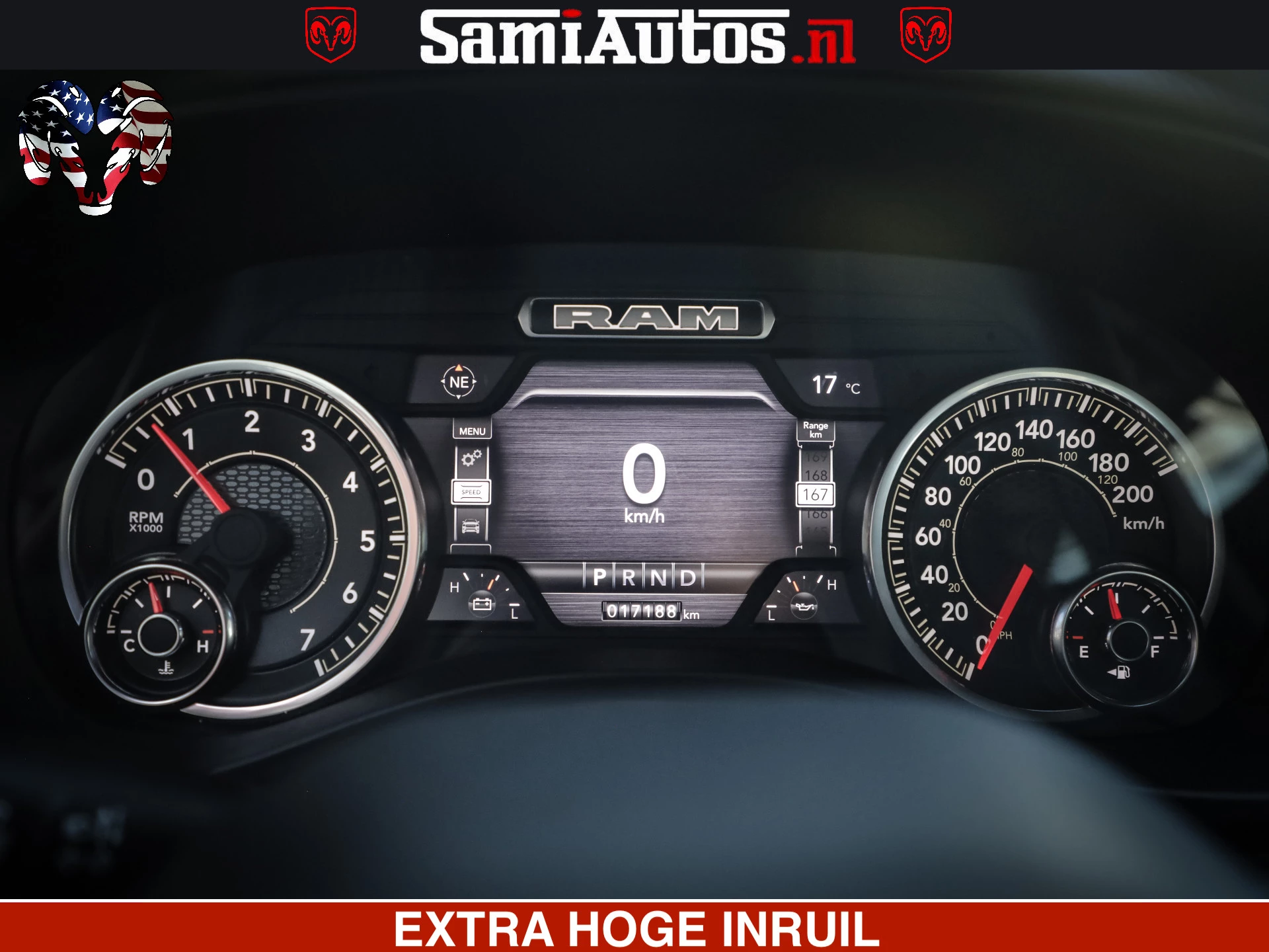 Hoofdafbeelding Dodge Ram 1500